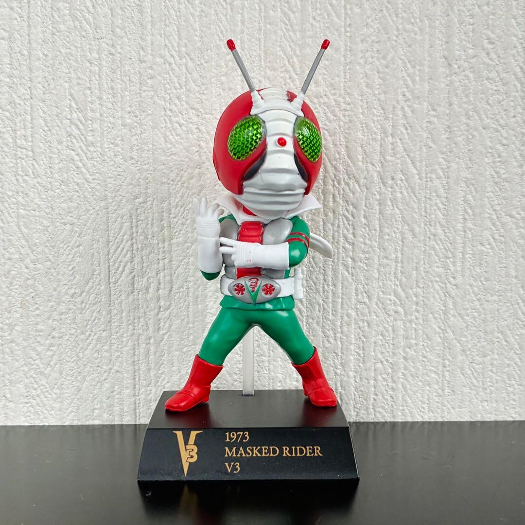 一番くじ 仮面ライダー 50th デフォルメクス 仮面ライダー V3 - メルカリ