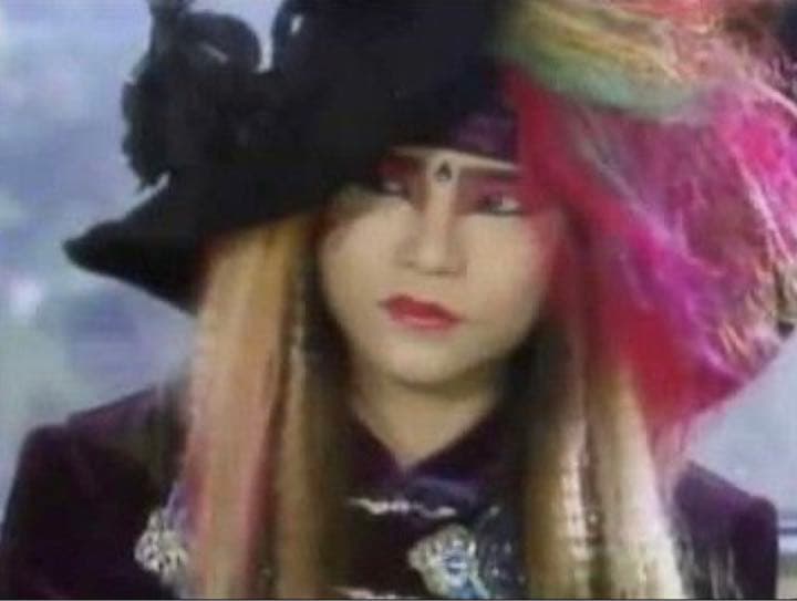 【レア・美品】X JAPAN HIDE Joker 紫ベロア コスプレ衣装