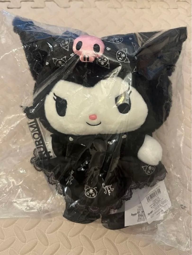 クロミ♡KUROMI's Special Key 20周年♡ぬいぐるみ♡限定♡ - メルカリ