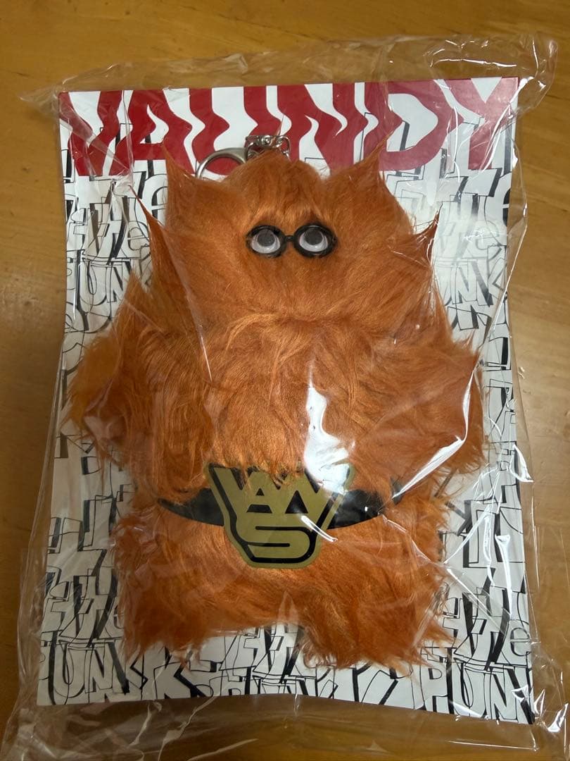 新品】vaundy VAWS マスコットキーチェーン - メルカリ