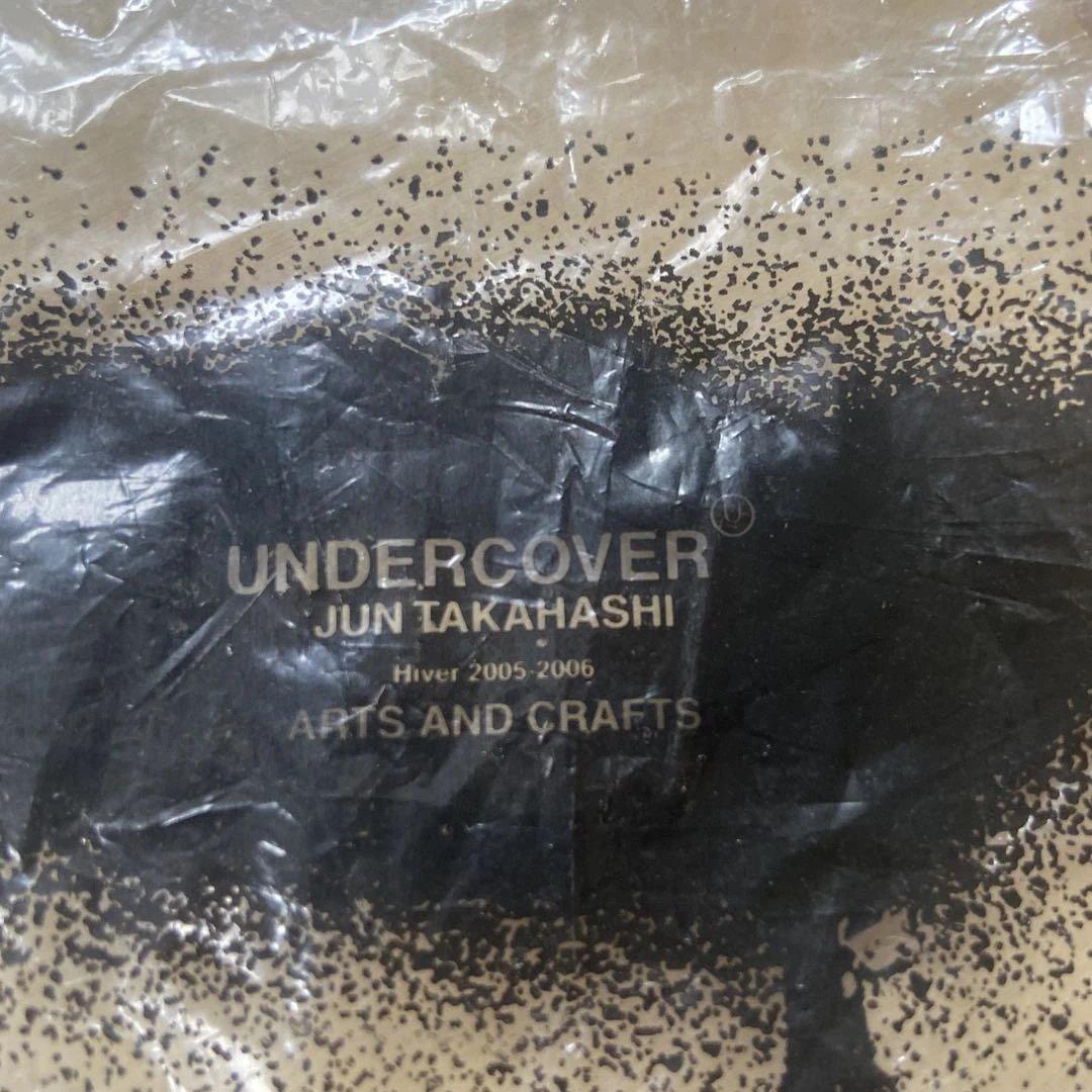 アンダーカバー ピンバッジ 5枚セット 袋付き 2026年最新アンダー