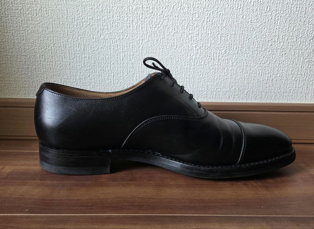 靴 CROCKETT&JONES RADSTOCK 8.5E