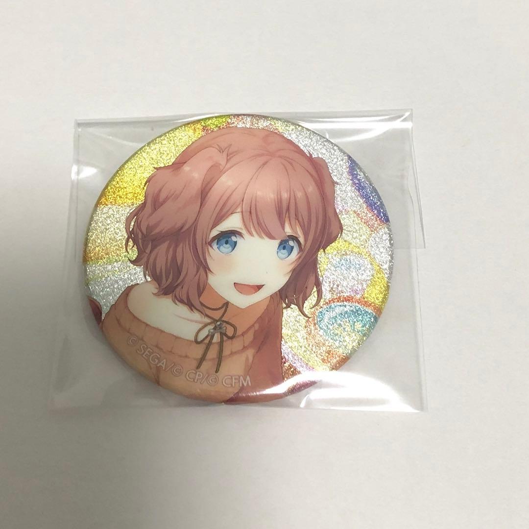 プロセカ 望月穂波 缶バッジ 犬 - メルカリ