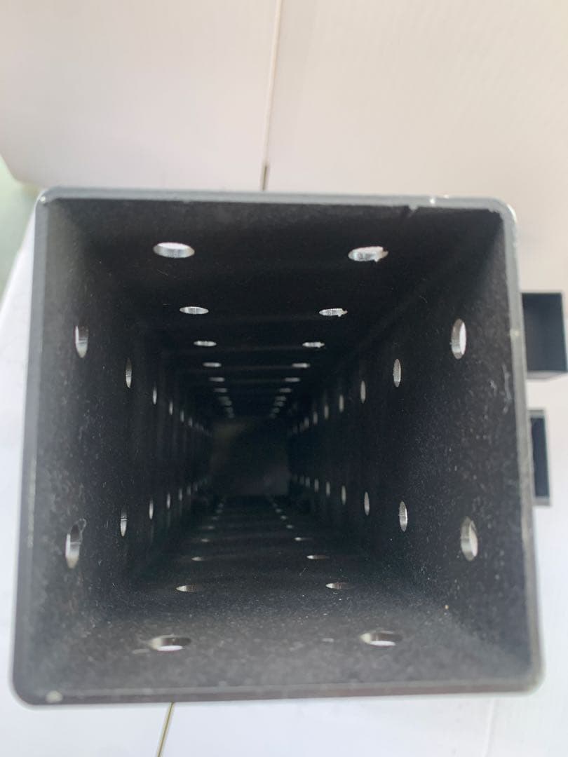 廃油ストーブ 究極のアウトドア体験を！高品質・高効率 ロケット