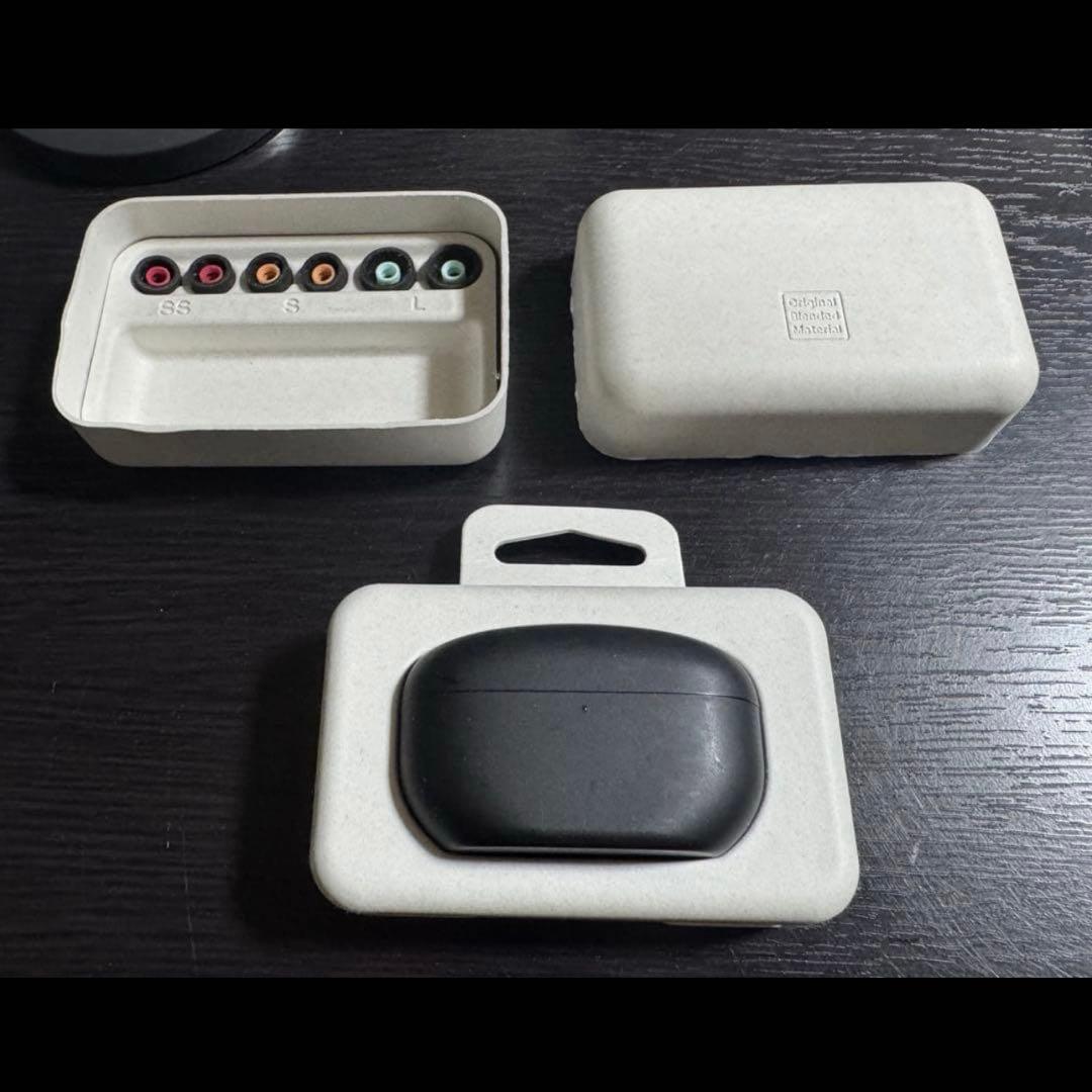 sony ソニー　WF-1000XM5 ブラック ワイヤレスイヤホン Amazon.co.jp: ソニー(SONY)ワイヤレスノイズキャンセリングイヤホン