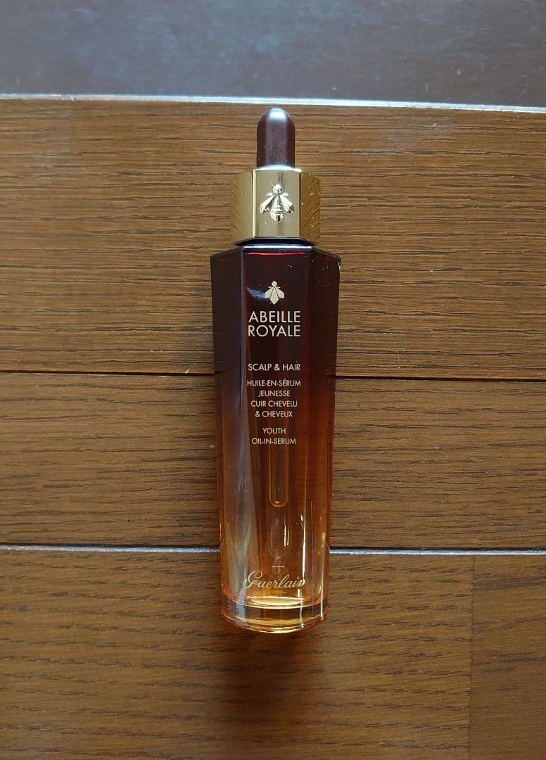 アベイユ ロイヤル スカルプ&ヘア オイル イン セロム アベイユ ロイヤル スカルプ&ヘア オイル イン セロム / ゲラン