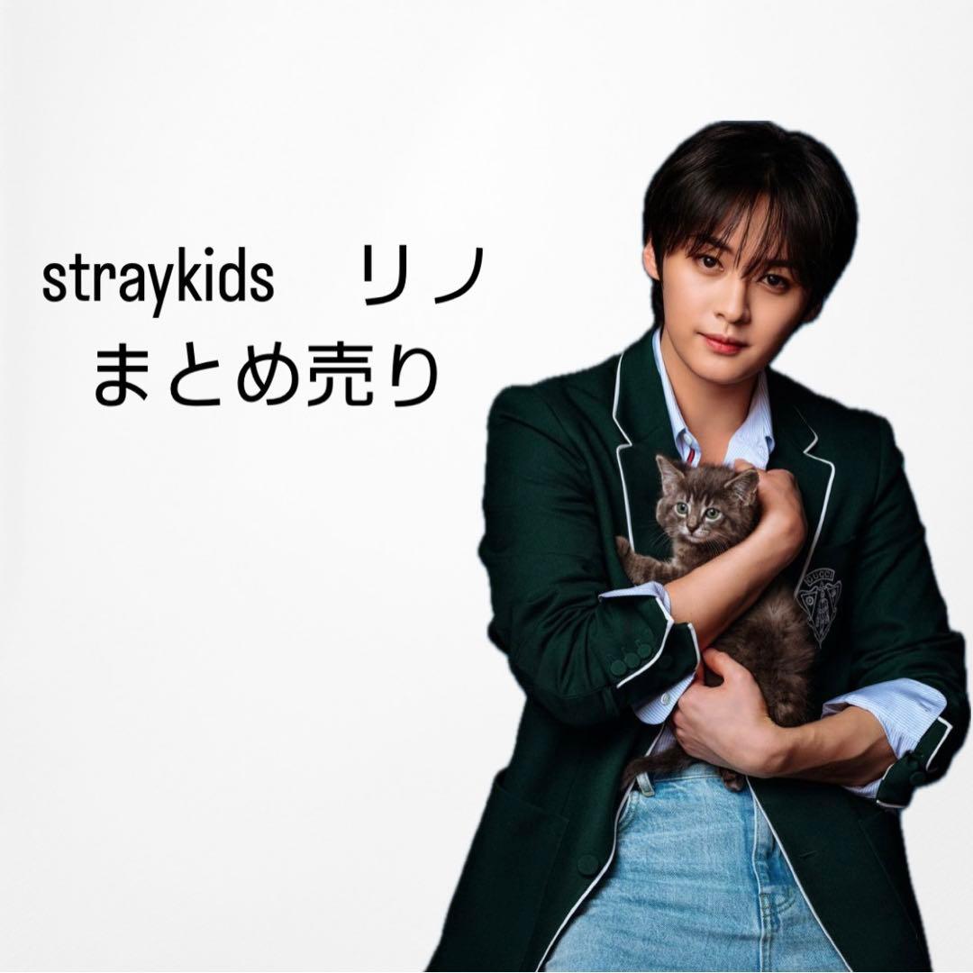 straykidsリノまとめ売り - メルカリ