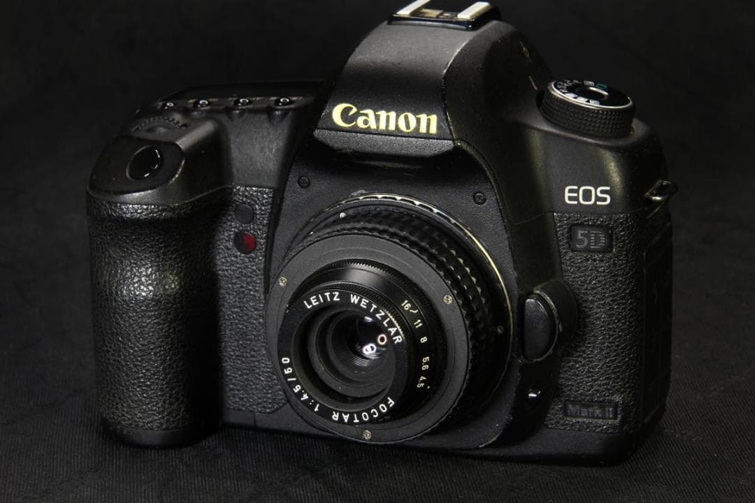 レンズ(単焦点) Leitz Wetzlar Focotar 50/4.5 M42-Eos レンズ(単焦点) Leitz Wetzlar Focotar 50/4.5 M42-Eos レンズ(単焦点