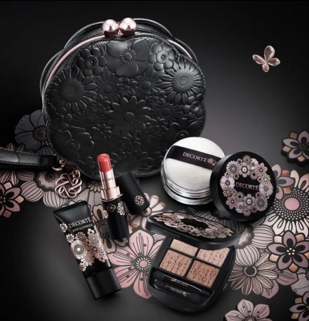 コスメデコルテ エターナルブルームコレクション 2025 限定　クリスマスコフレ コスメデコルテ］エターナル ブルーム コレクション［2025年 11月発売
