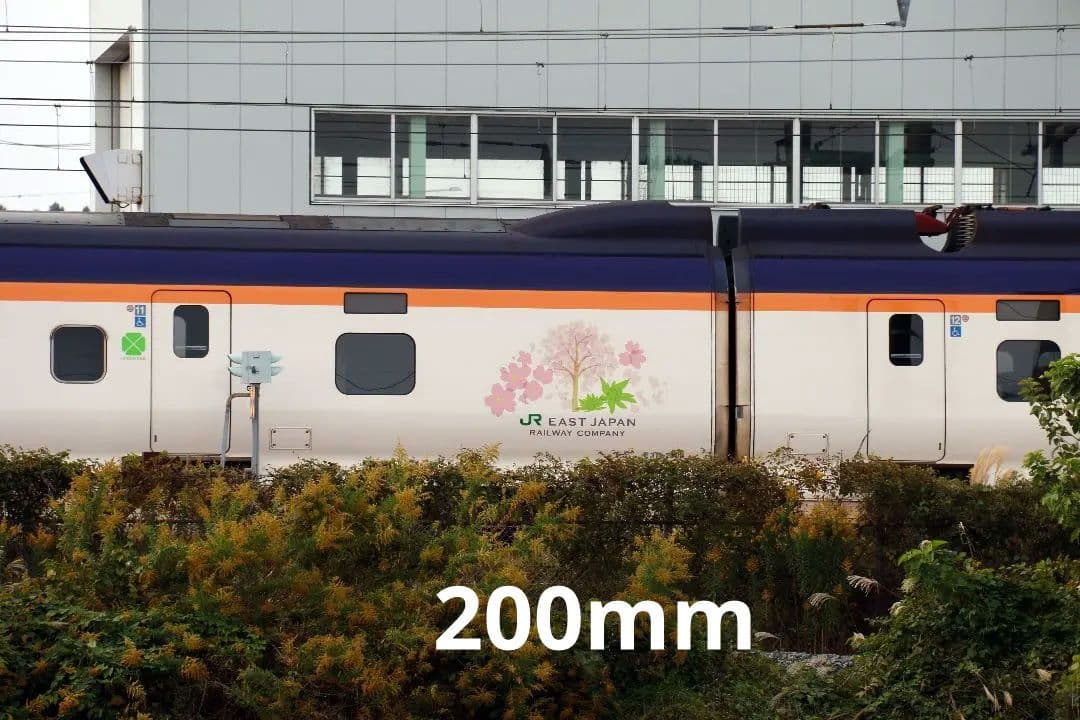 【古いためジャンク】CANON EF-S 18-200mmF3.5-5.6 IS