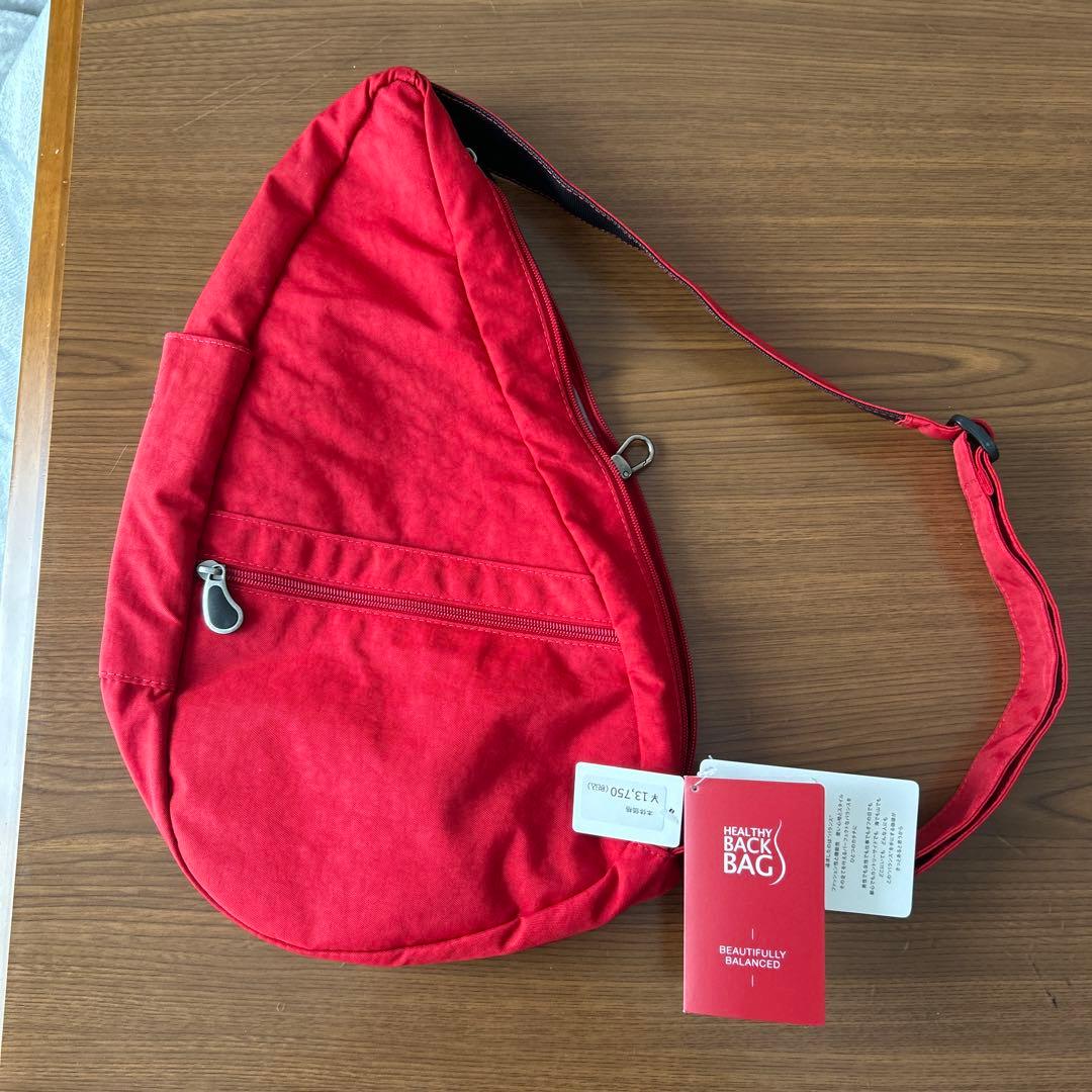 Healthy Back Bag ボディバック HEALTHY BACK BAG ボディバッグ ナイロン レディース ヘルシーバック