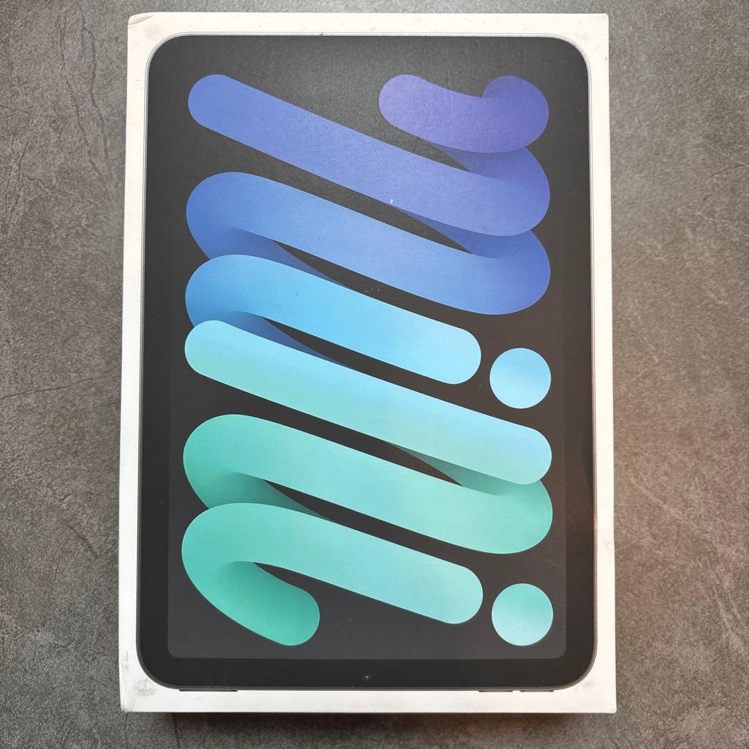 iPad mini (A17 Pro) 128GB Wi-Fi 本体 Apple iPad Mini (A17 Pro) 128GB WiFi Excellent Condition - All