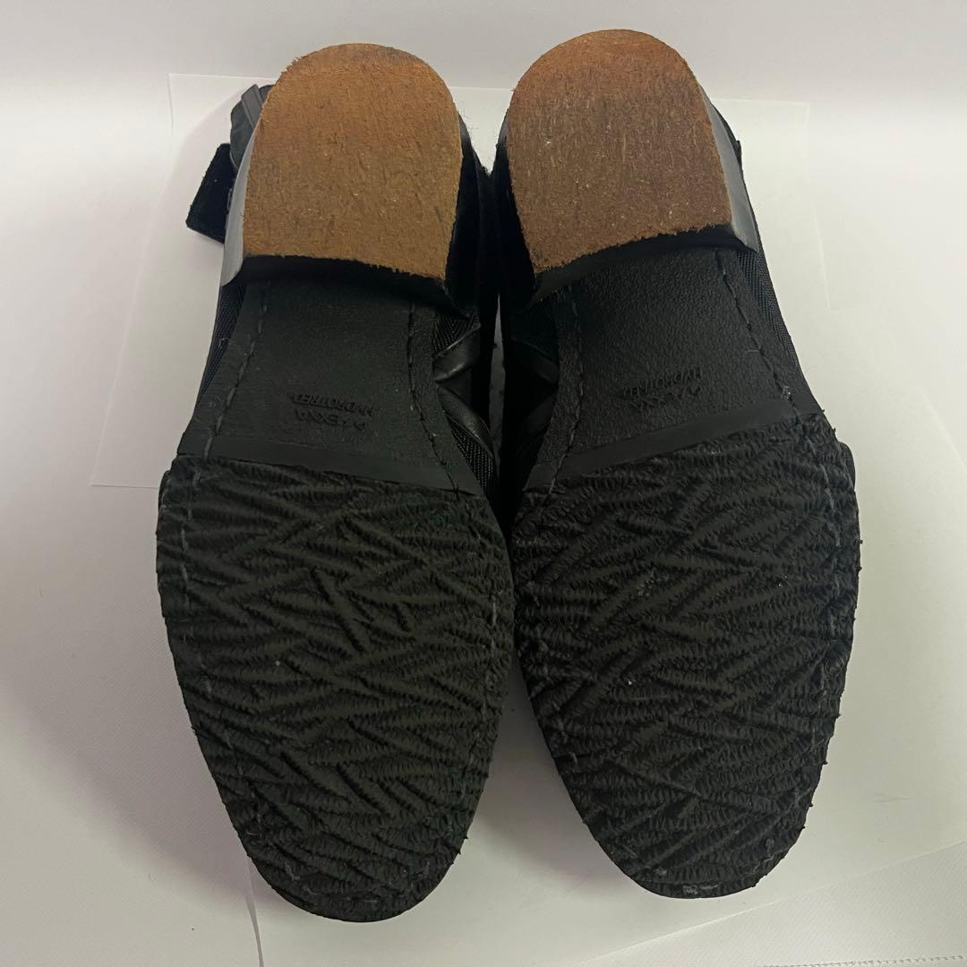 BED J.W. FORD × MIDORIKAWA RYO カバーシューズ - メルカリ