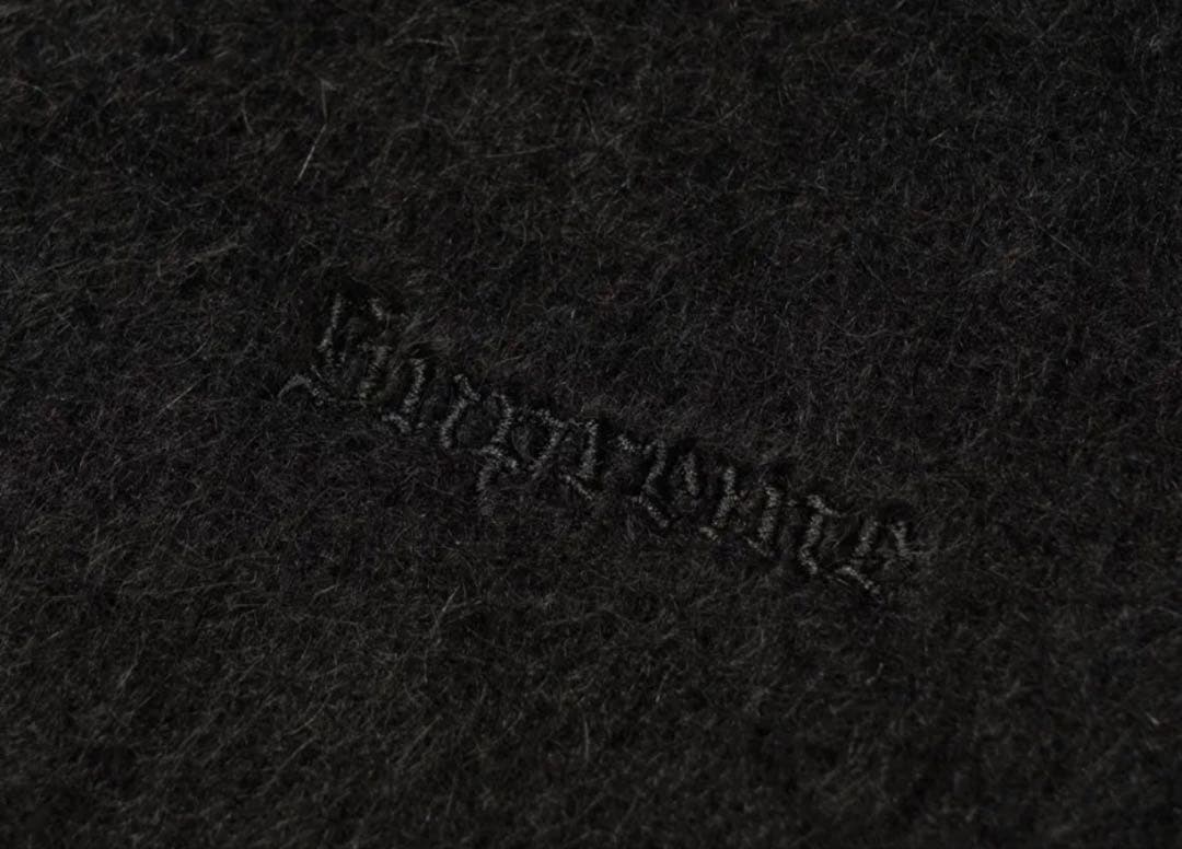 トップス Supreme Brushed Mohair Sweater \"Black\"