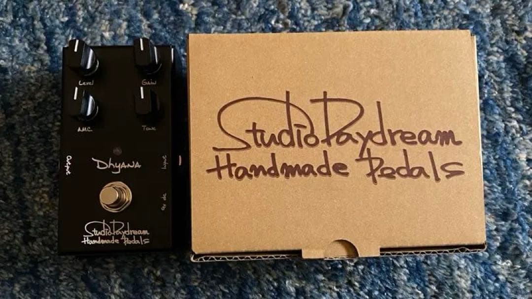 Studio day dream Dhyana Rev.2.5 オーバードライブ Studio day dream Dhyana Rev.2.5 オーバードライブ DHYANA V2.5
