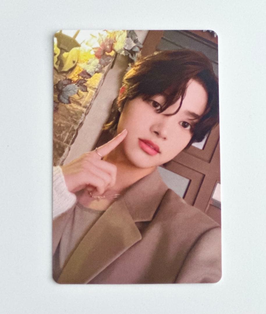 雪明かり(Yukiakari) 初回盤 トレカ ○ EJ ウィジュ - メルカリ