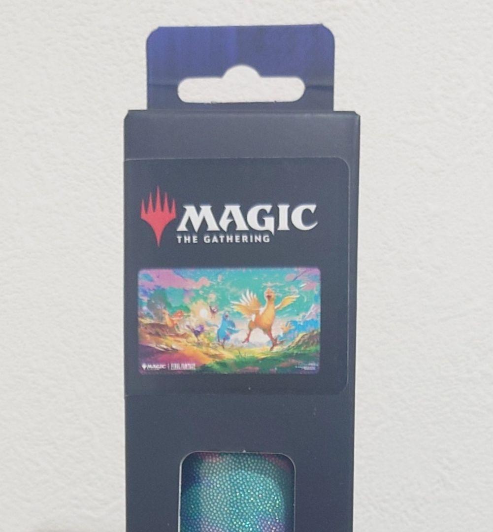 ultrapro ウルトラプロ FF プレイマット チョコボバンドル - メルカリ