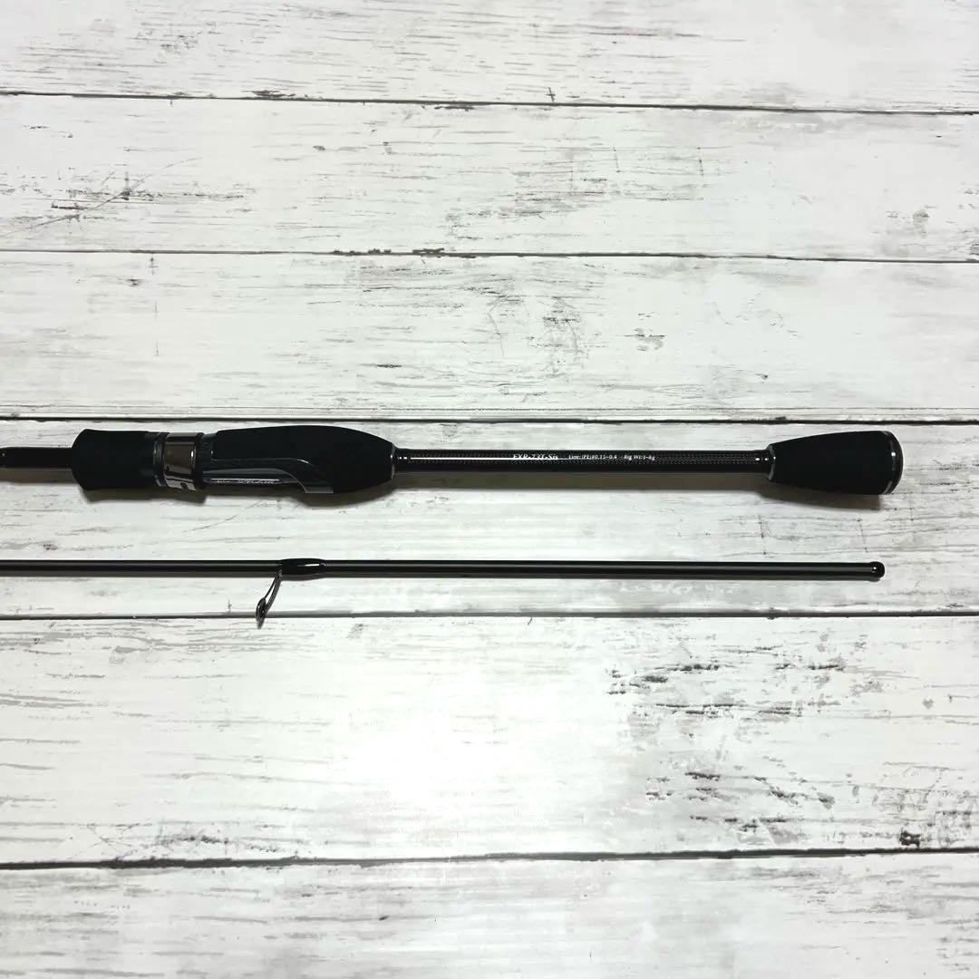 極美品 ティクト スラム EXR-73T-Sis Tict sram アジング 楽天市場】TICT ティクト SRAM -スラム- EXR-73T-Sis アジングロッド