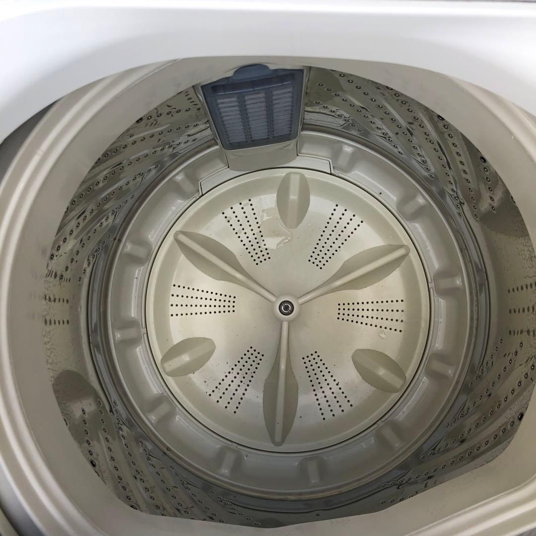 Panasonicパナソニック縦型洗濯機 NA-F50B8 5.0kg 送料無料