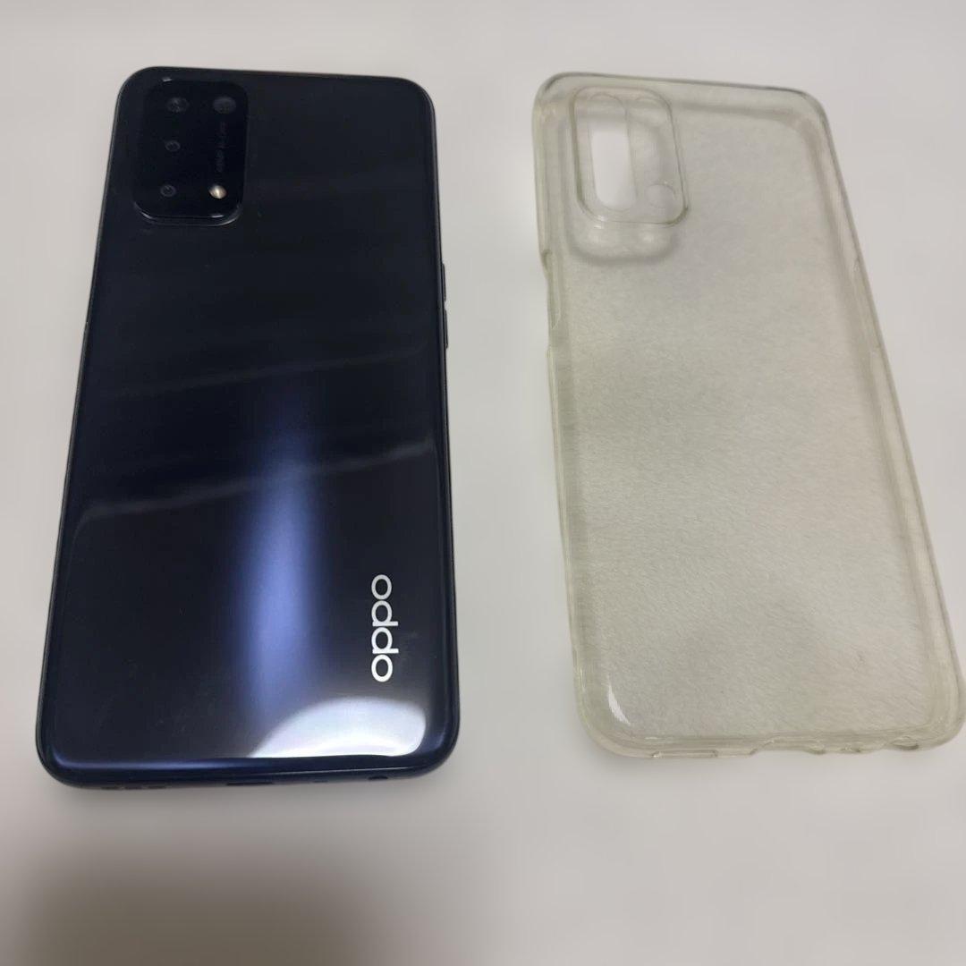 ほぼ未使用品】OPPO A54 5G シルバーブラック au版SIMフリー - メルカリ