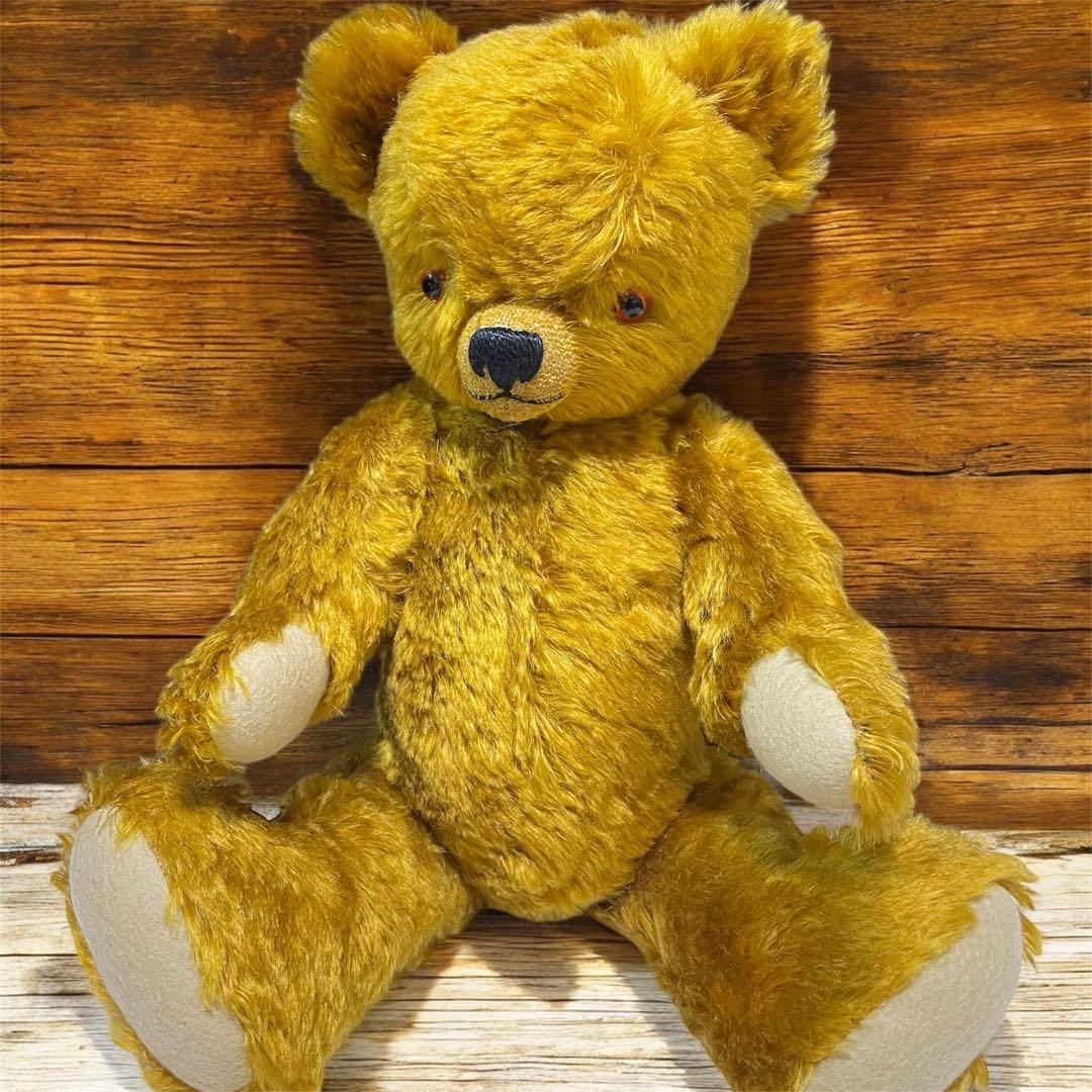 国内作家様 テディベア 40cm - メルカリ