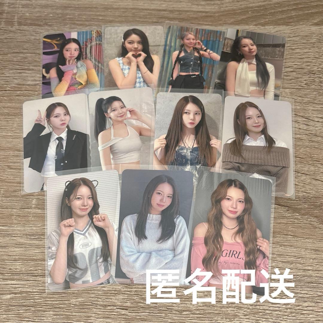 NiziU アヤカ トレカ まとめ売り 会場限定 ラキドロ - メルカリ