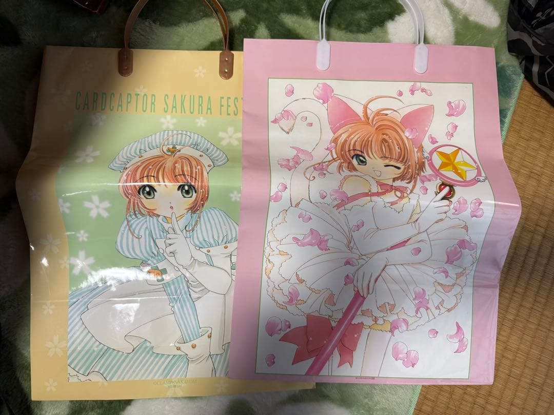 CLAMP展 スゥ 4名直筆サイン 川崎市民ミュージアム クランプ - メルカリ