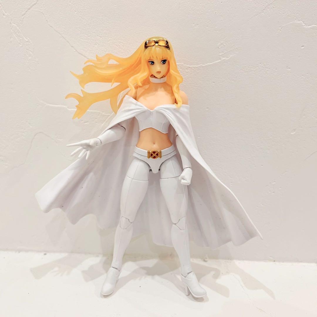 マーベルレジェンド エマ・フロスト - メルカリ