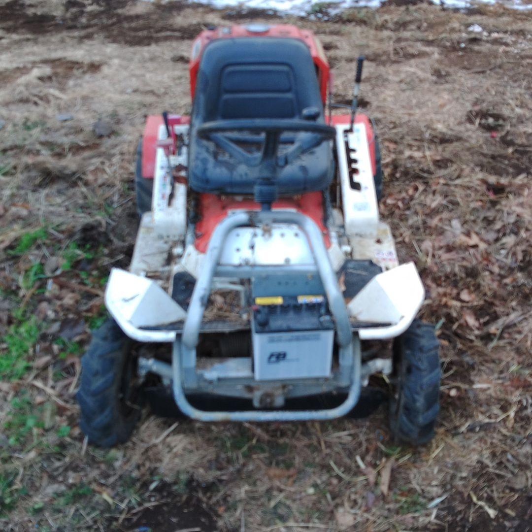 ジャンクRM85B1 ラビットモア 草刈り機 ジャンクRM85B1 ラビットモア 草刈り機 - メルカリ