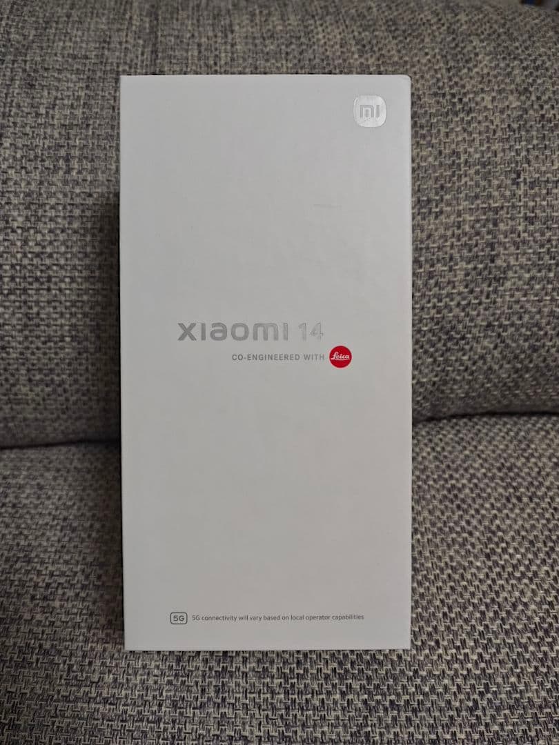 【新品同様】Xiaomi 14 グローバル版 12/512GB グリーン Amazon | 【SIMフリー】Xiaomi 14 | 5G | 12 GB + 512 GB | グローバル