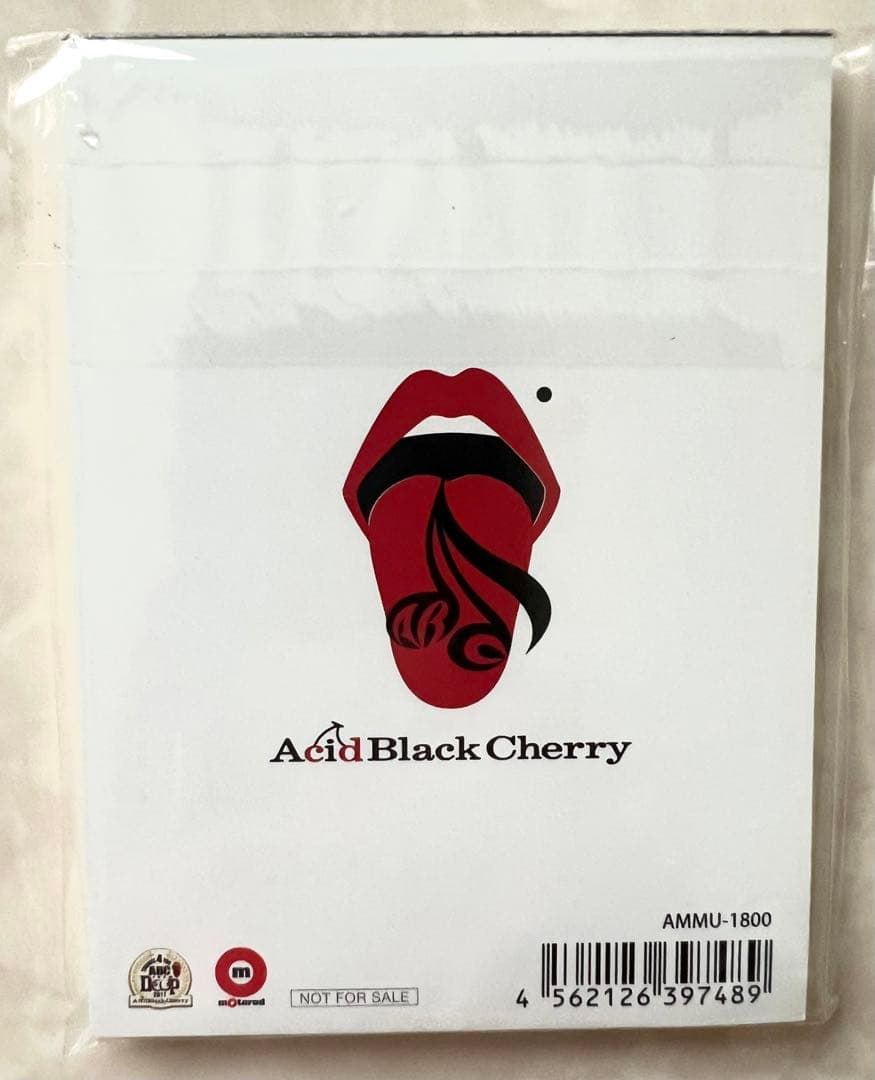 Acid Black Cherryのおもひで おまけ付き - メルカリ
