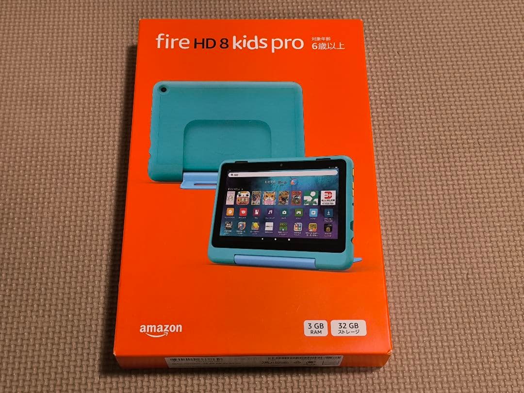 2024年11月購入 Fire HD 8 kids pro 第12世代 2024年11月購入 Fire HD 8 kids pro 第12世代 Amazon.co.jp: Amazon