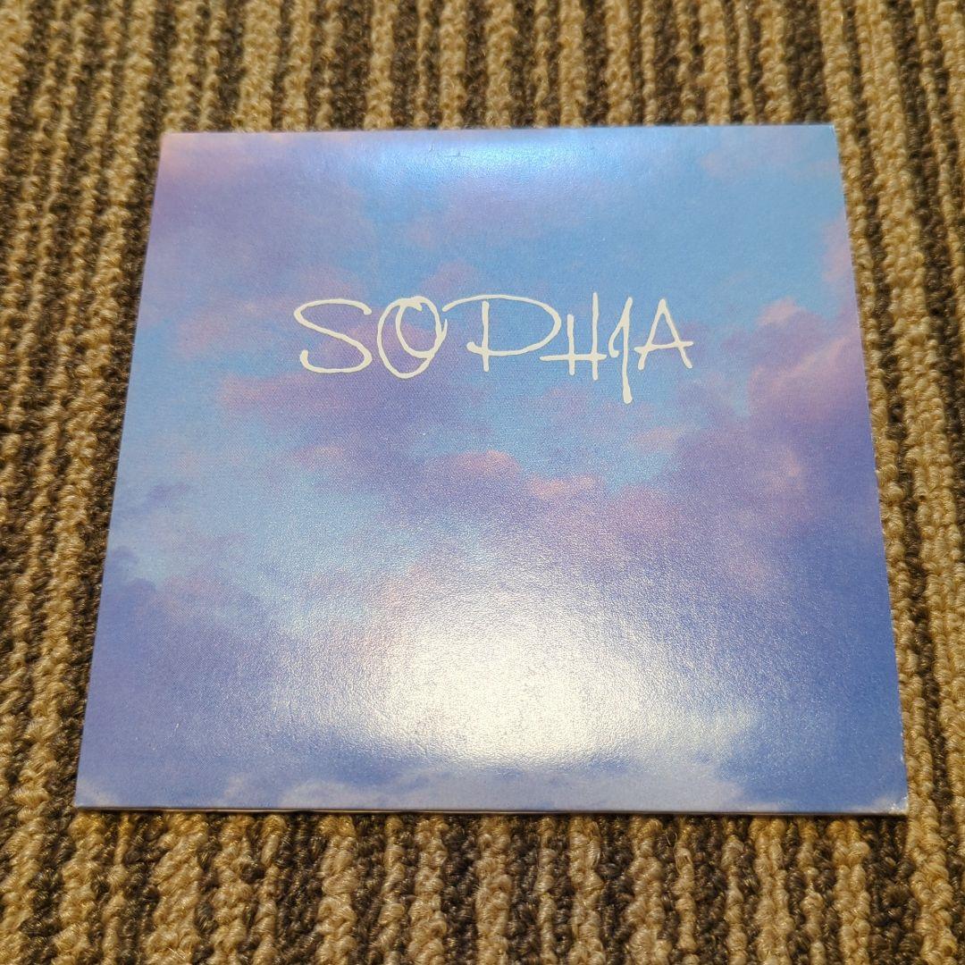 SOPHIA ソフィア インディーズ 1stミニアルバム 限定 - メルカリ