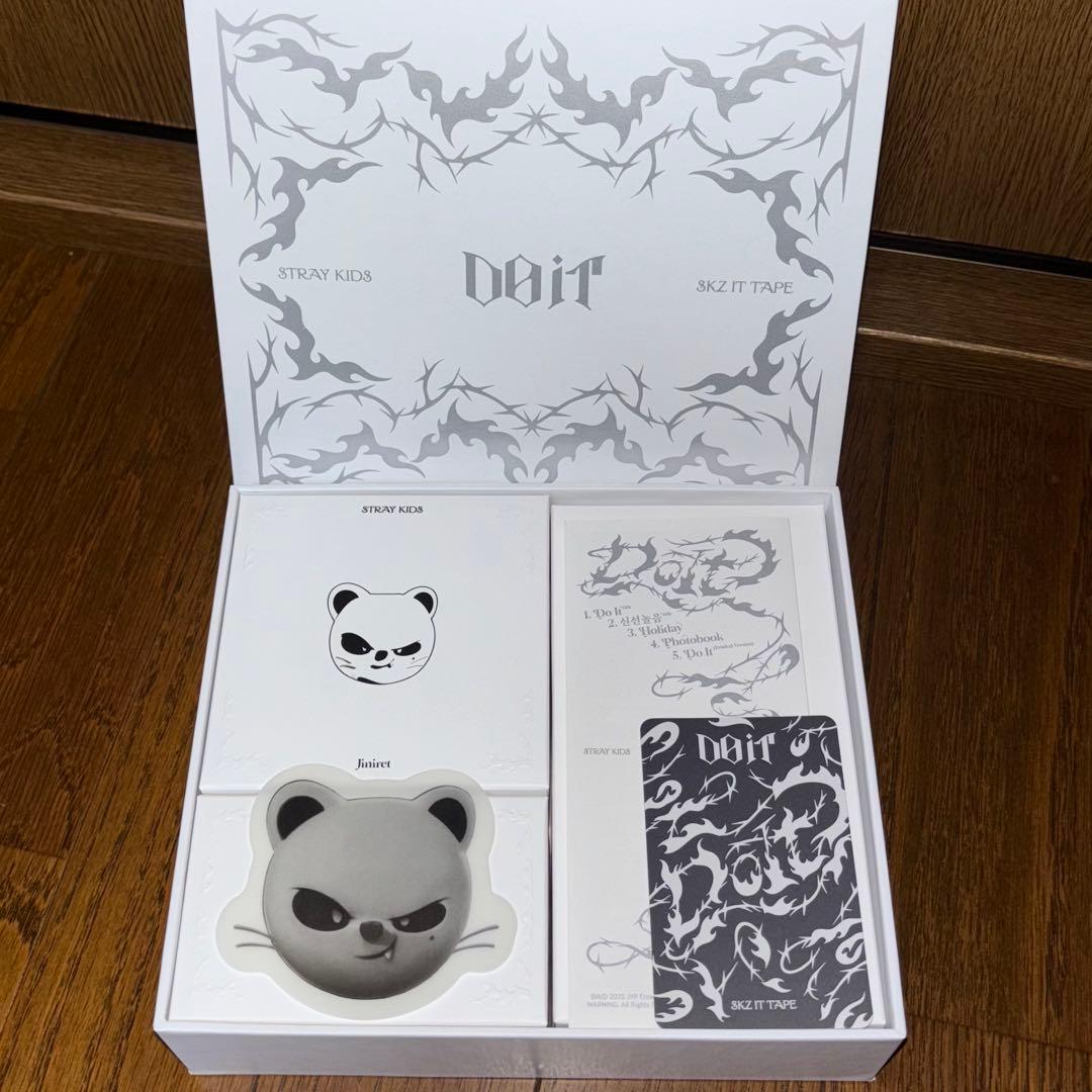 StrayKids スキズ SPEAKER スピーカー ヒョンジン ジニレット - メルカリ