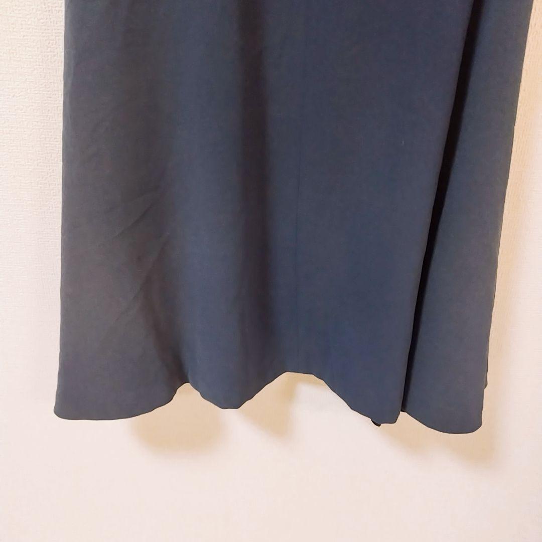 07 シビラ イトキン ロング丈 ポンチョ ケ プコ ト 高級感 40 大きい