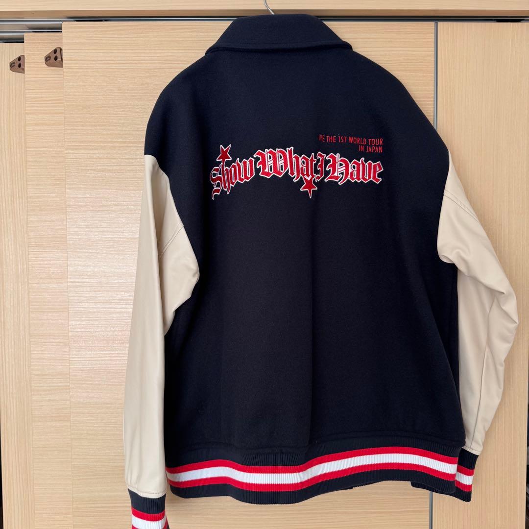 IVE SHOW WHAT I HAVE' IN JAPAN スタジャン M - メルカリ