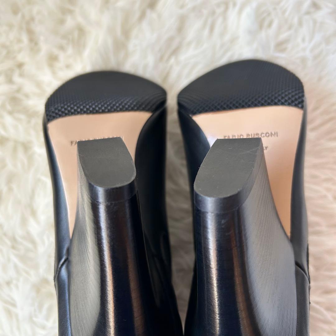 【専用ページ】未使用　FABIO RUSCONI サイドゴアブーツ　23.5cm