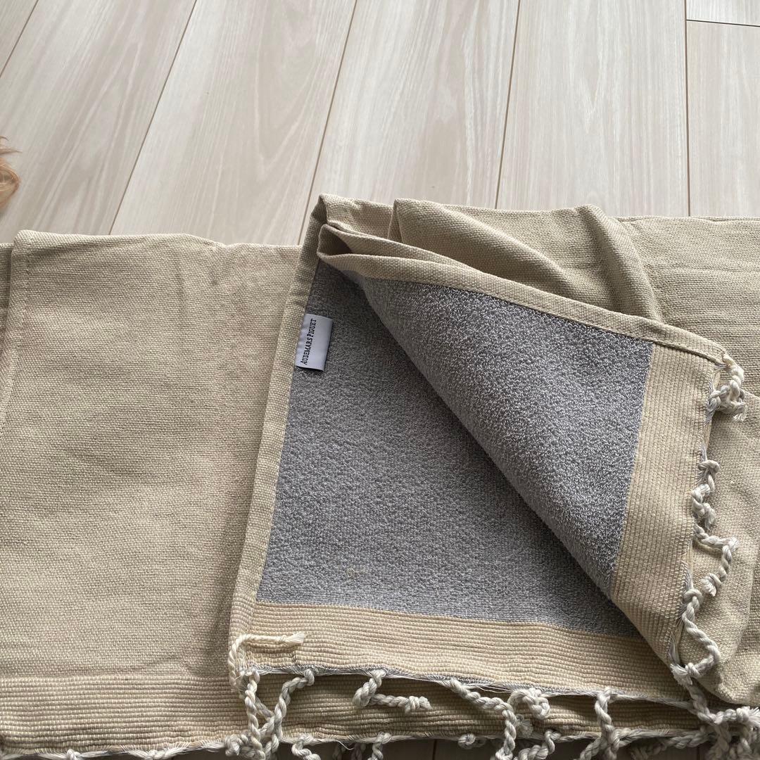 オーデマピゲ ノベルティ　ブランケット CODE 11.59 バイ オーデマ ピゲ オートマティック 15210QT.OO.A064KB