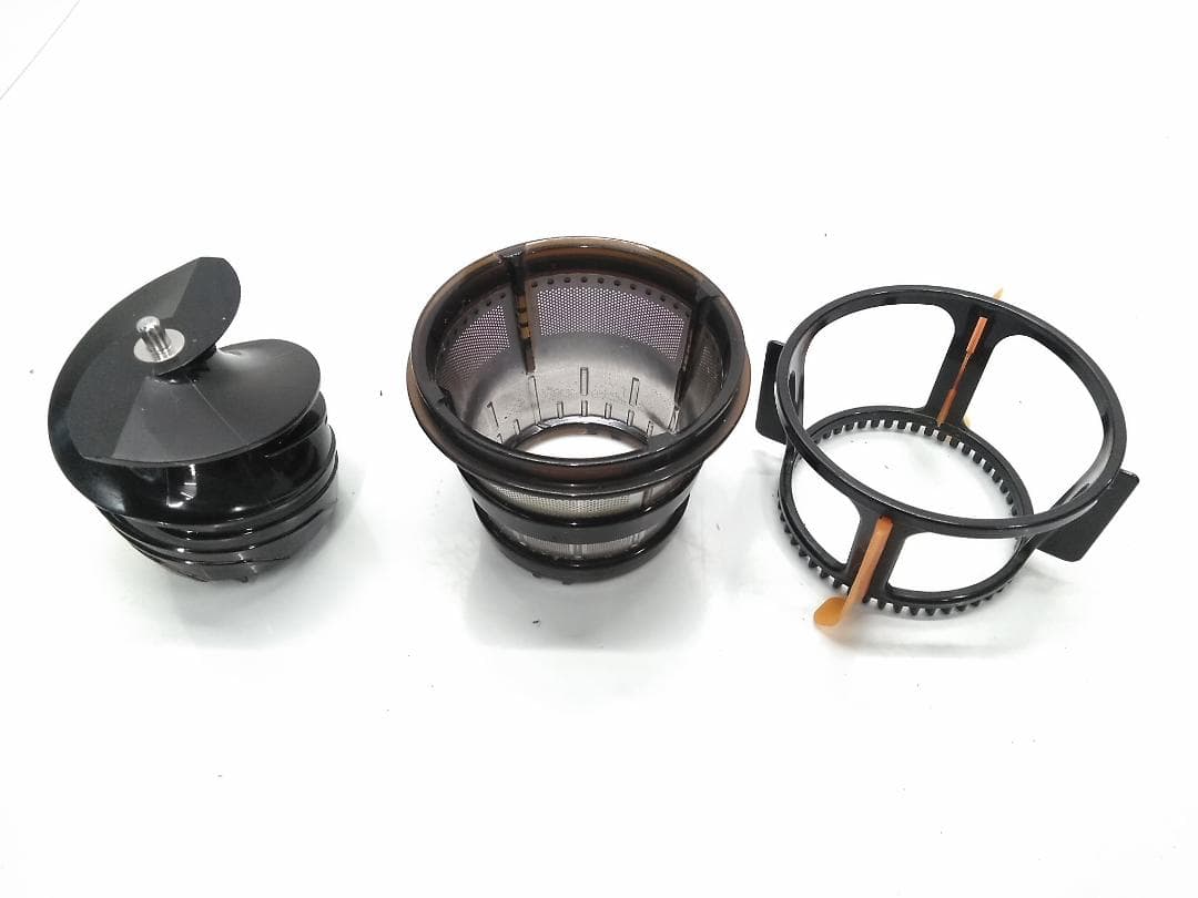 ヒューロム スロージューサー H-AA-WWA17 ホワイト ○