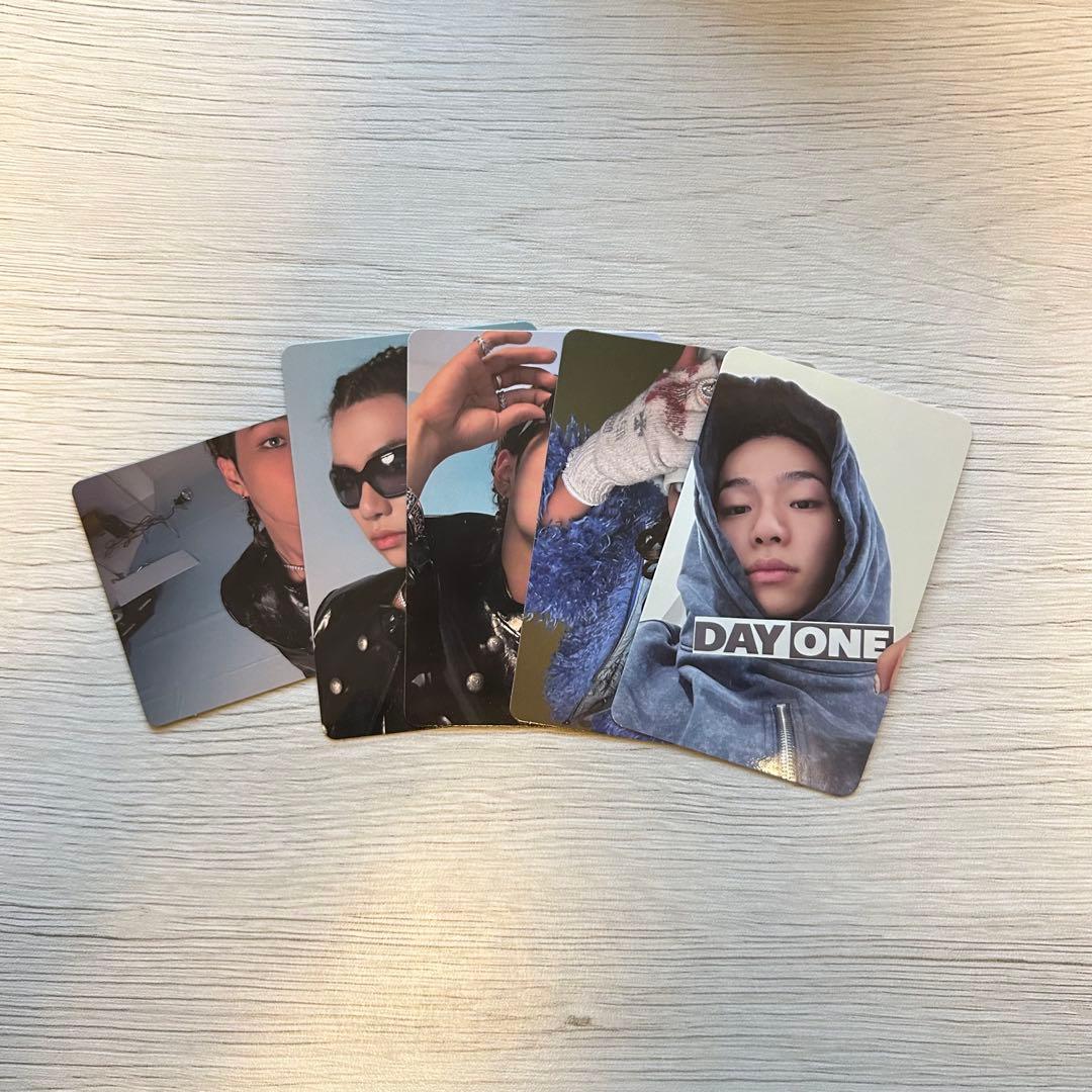 ALLDAY PROJECT ターザン TARZZAN トレカ - メルカリ