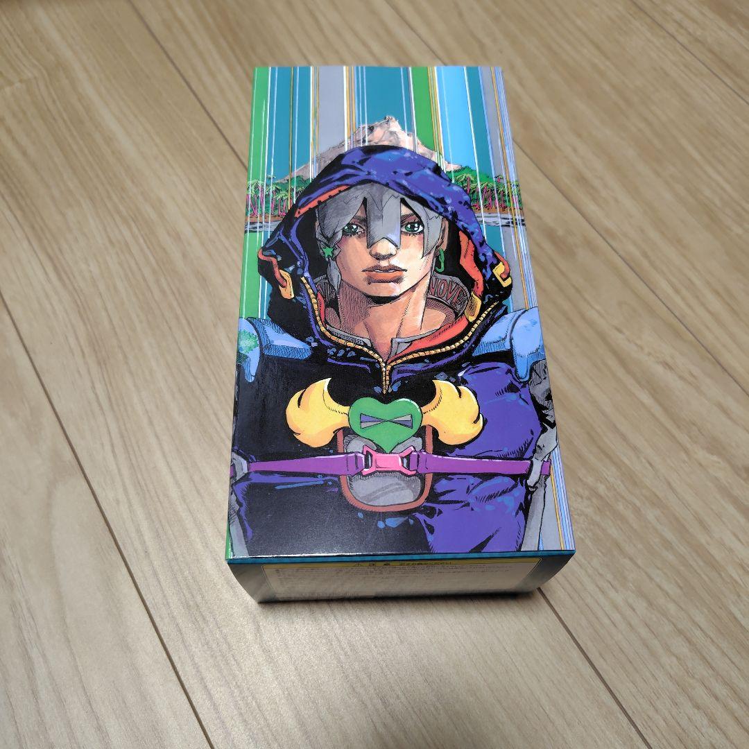 超像可動The JOJO Lands ジョディオジョースター限定パッケージ - メルカリ