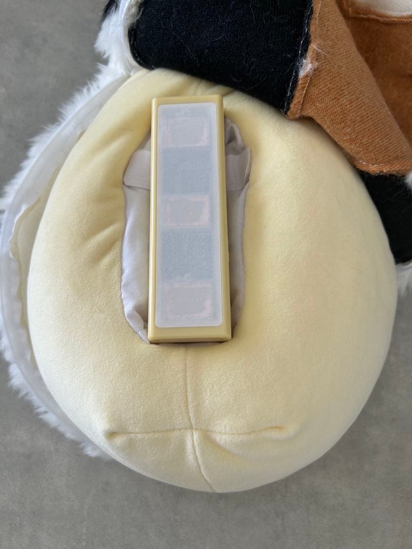 ミャウエバー MeowEver 湯たんぽ ぬいぐるみ 三毛猫 - メルカリ