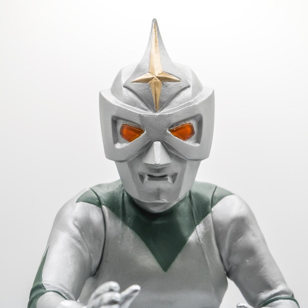 少年リックasエクスプラス 大怪獣シリーズ ミラーマン（非発光・非限定