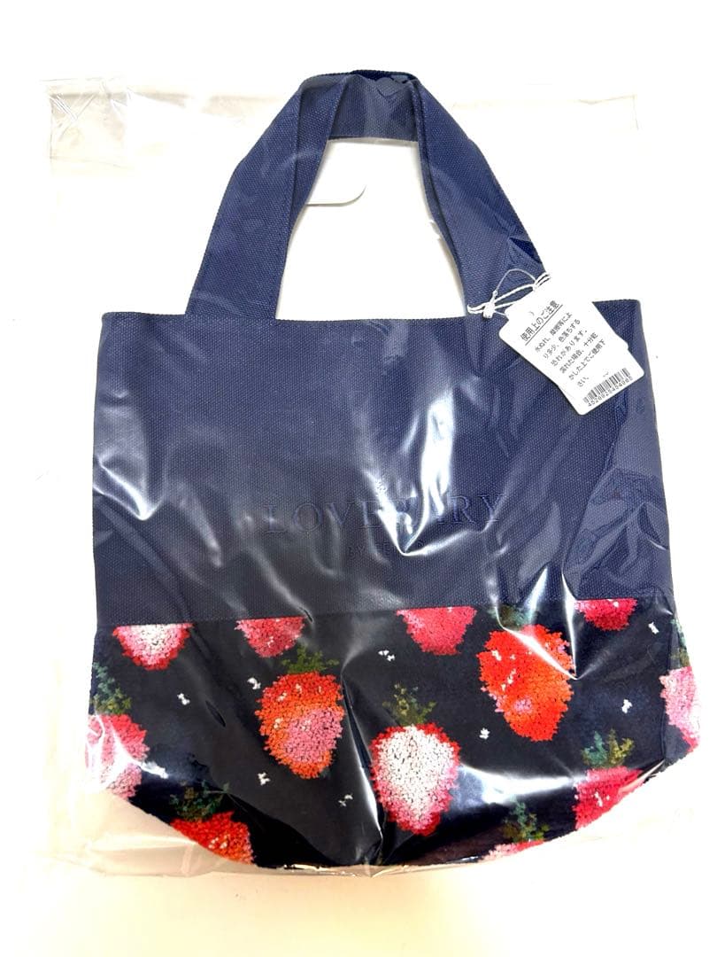 フェイラー　いちごバッグ フェイラー銀座本店からのお知らせ 9月新作先行発売 ＼ かわいいイチゴ