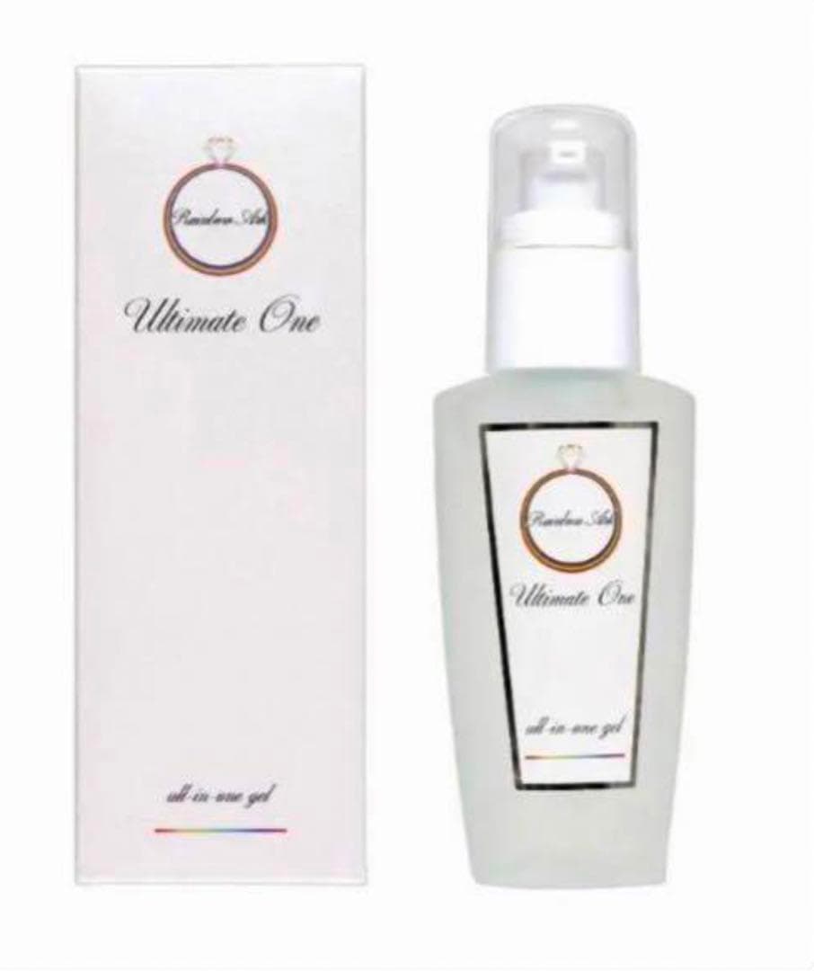 新品】レインボーアーク オールインワンジェル - メルカリ