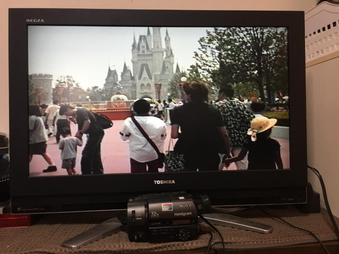 撮影再生ダビングOK 美品 SONY CCD-TR280 付属品有 XR・Hi8 - メルカリ