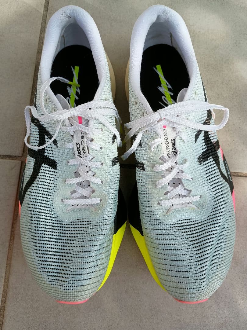 スパイク・シューズ ASICS SPEED SKY Paris 26.0cm