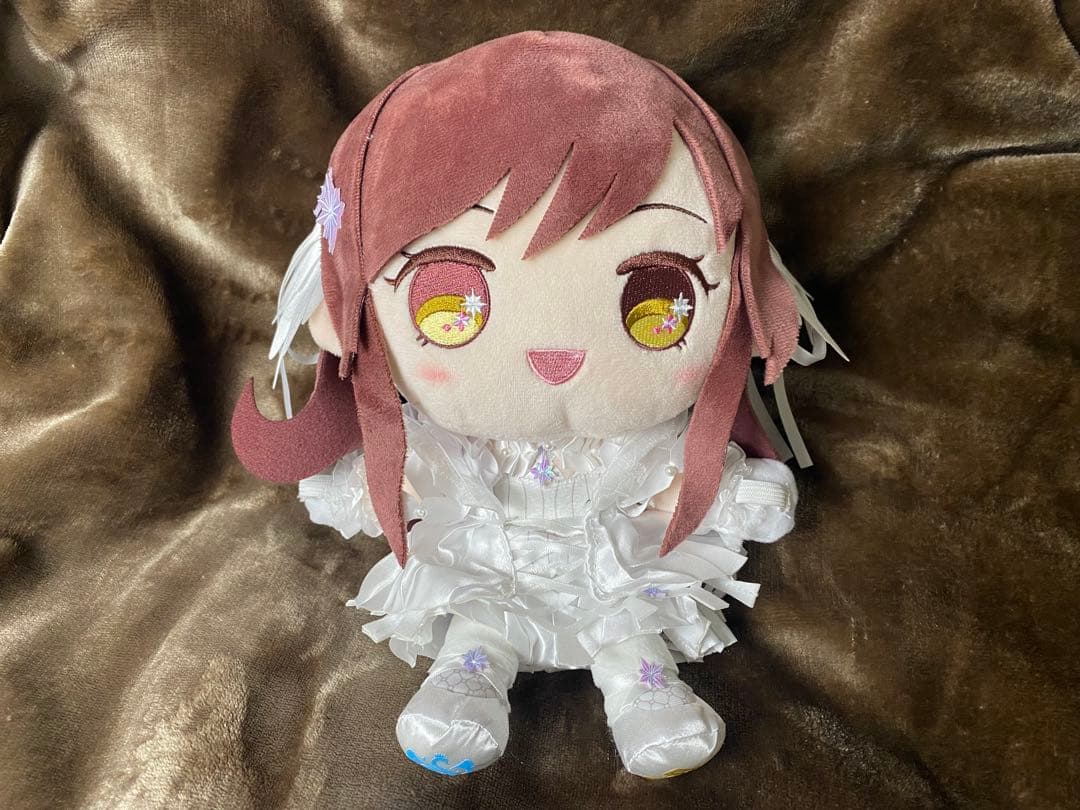 大崎甘奈 もちwhat! ぬいぐるみ シャニマス 5周年記念 もちWhat！ぬいぐるみ 大崎甘奈