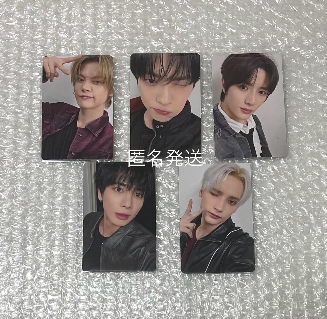 TXT 東京ドーム トレカ コンプ - メルカリ