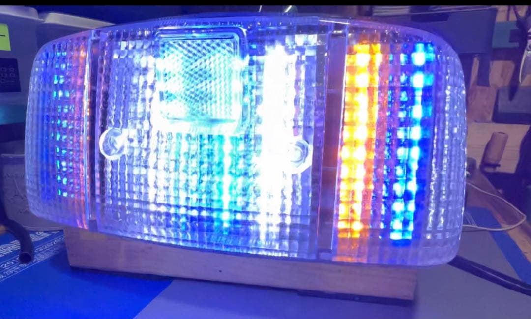 CBX400F 流れるテール 流星テール LED - メルカリ